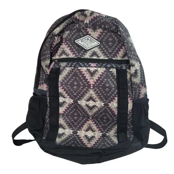 Kelty | Bags | Kelty Built Pink Gray Aztec Southwestern 